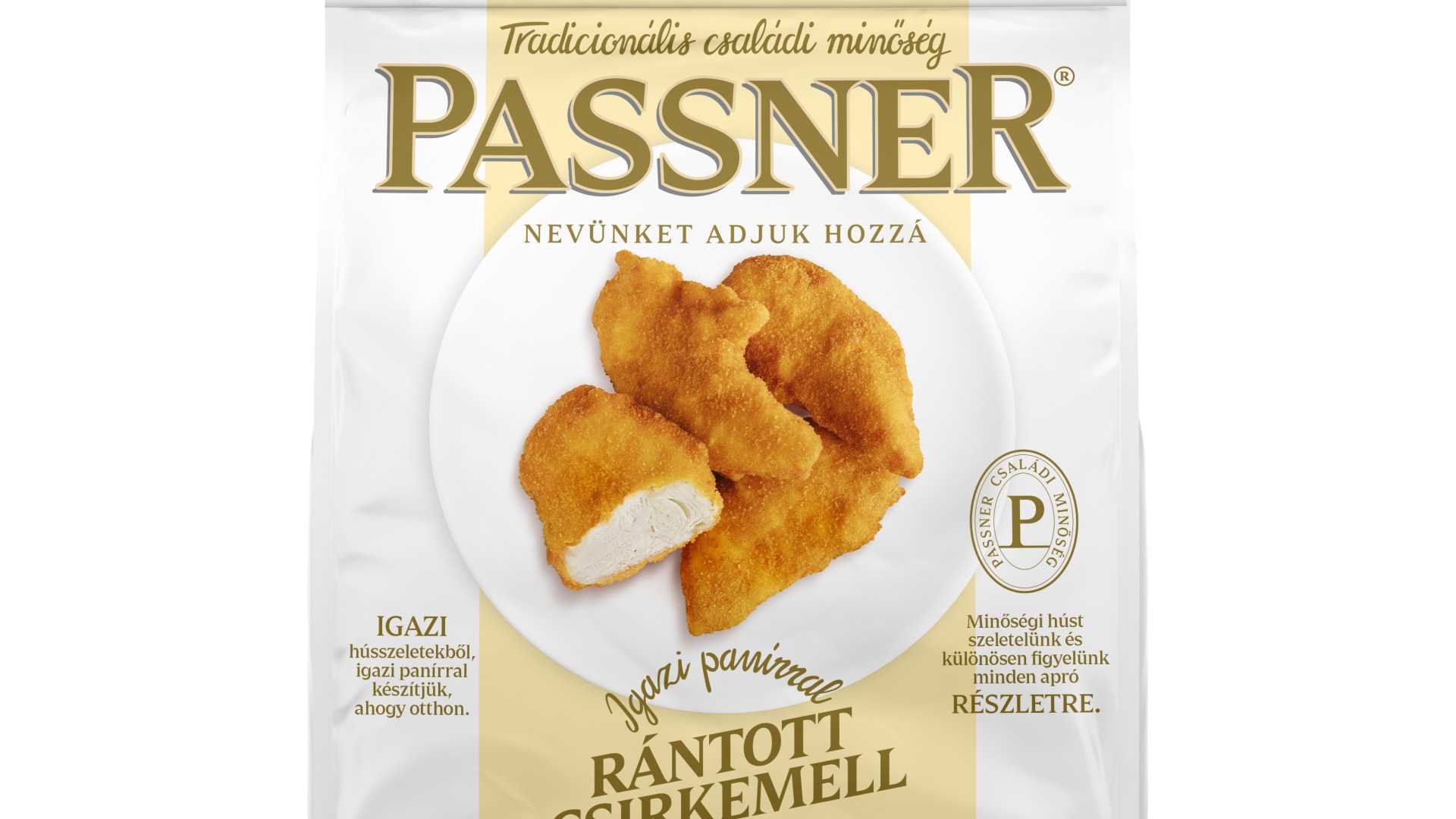 Passner csirkemellfilé