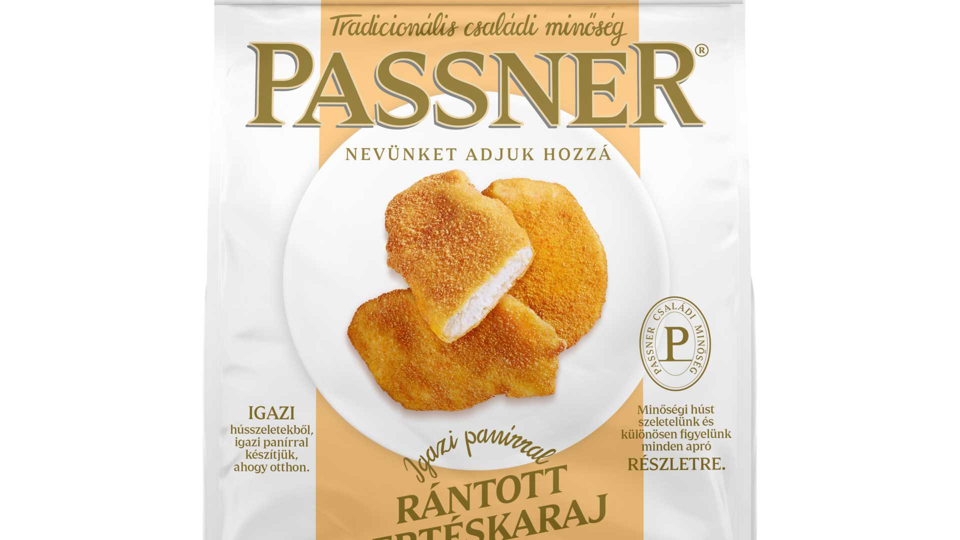 Passner sertéskaraj