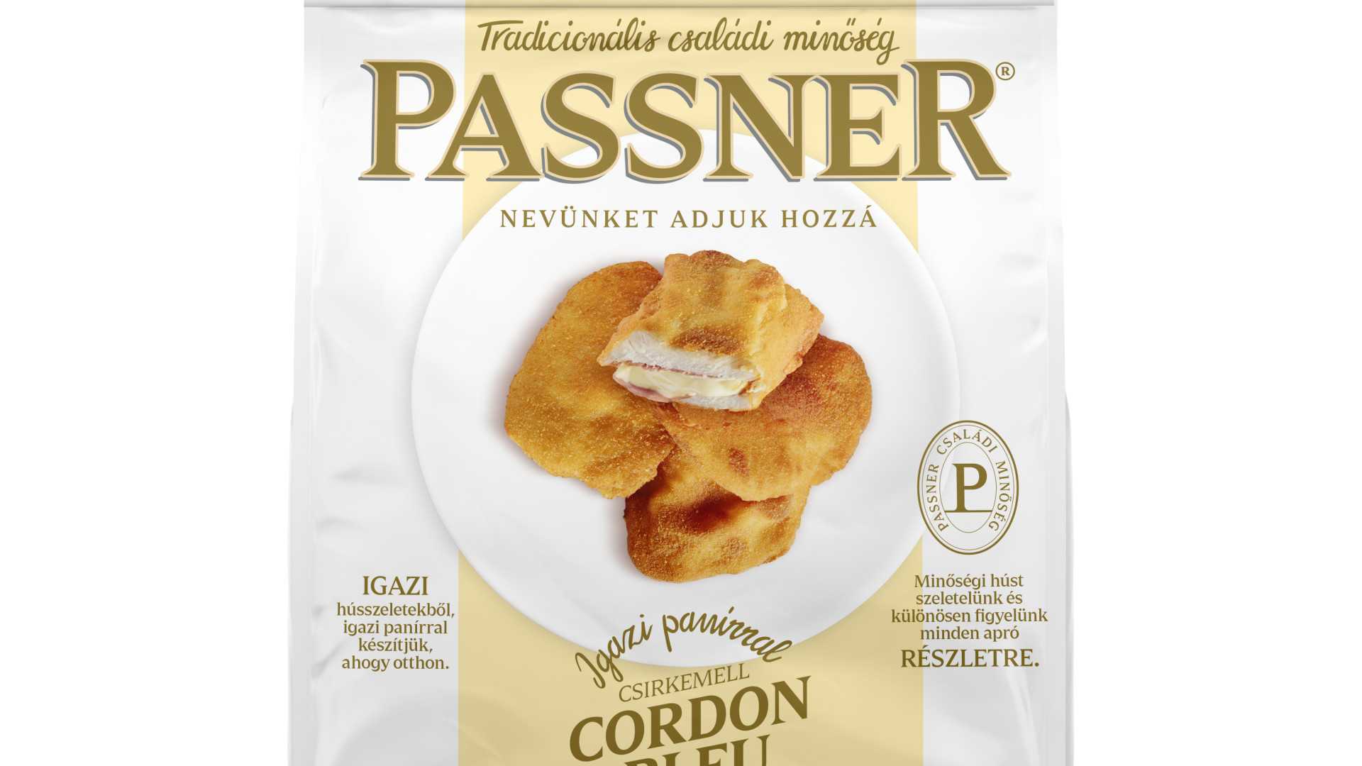 Passner cordon bleu